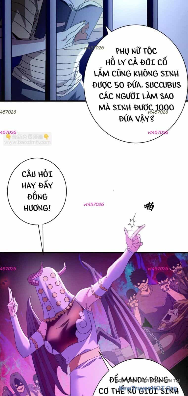 Trưởng Giám Ngục Trông Coi Các Ma Nữ - Chương 127 - ảnh 32