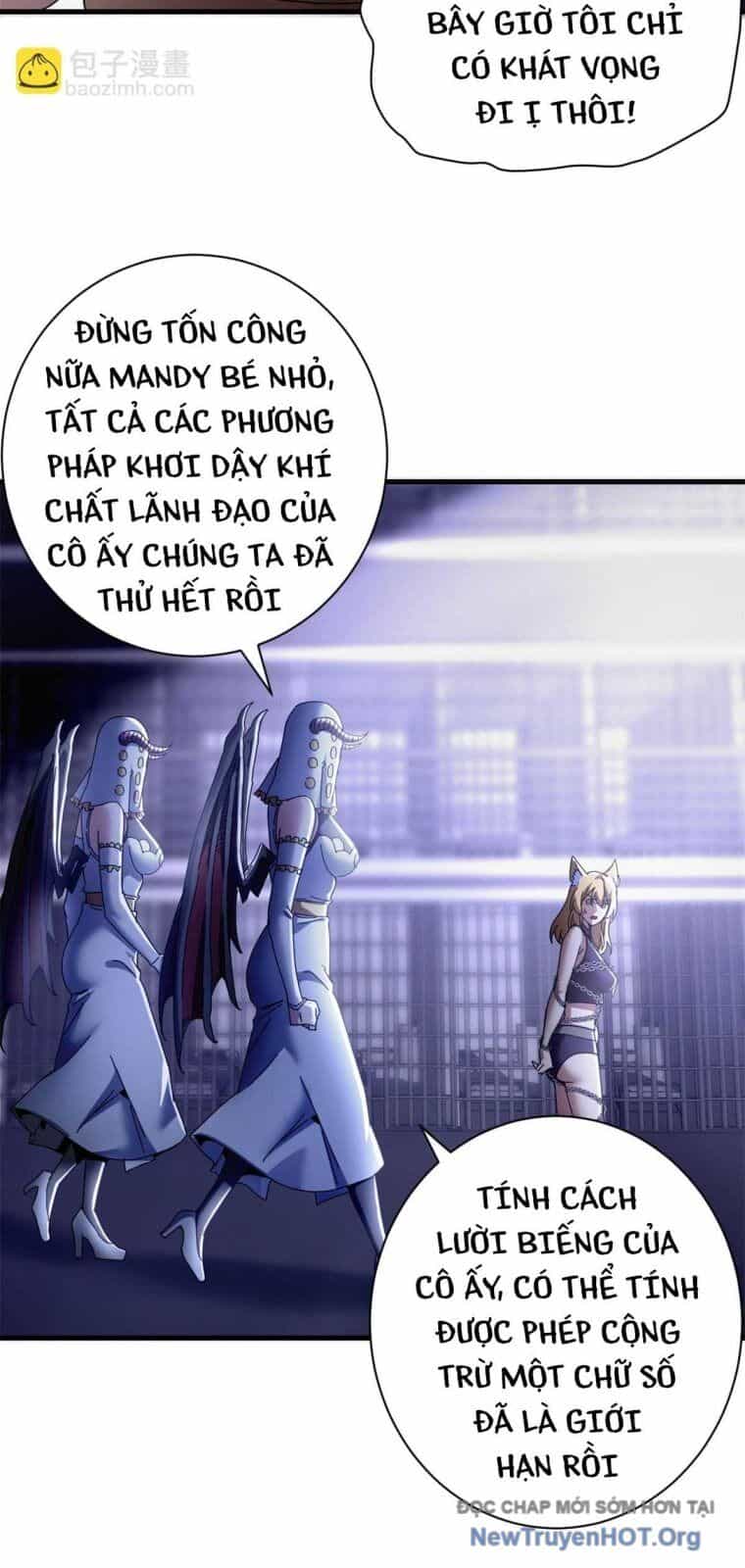 Trưởng Giám Ngục Trông Coi Các Ma Nữ - Chương 127 - ảnh 36