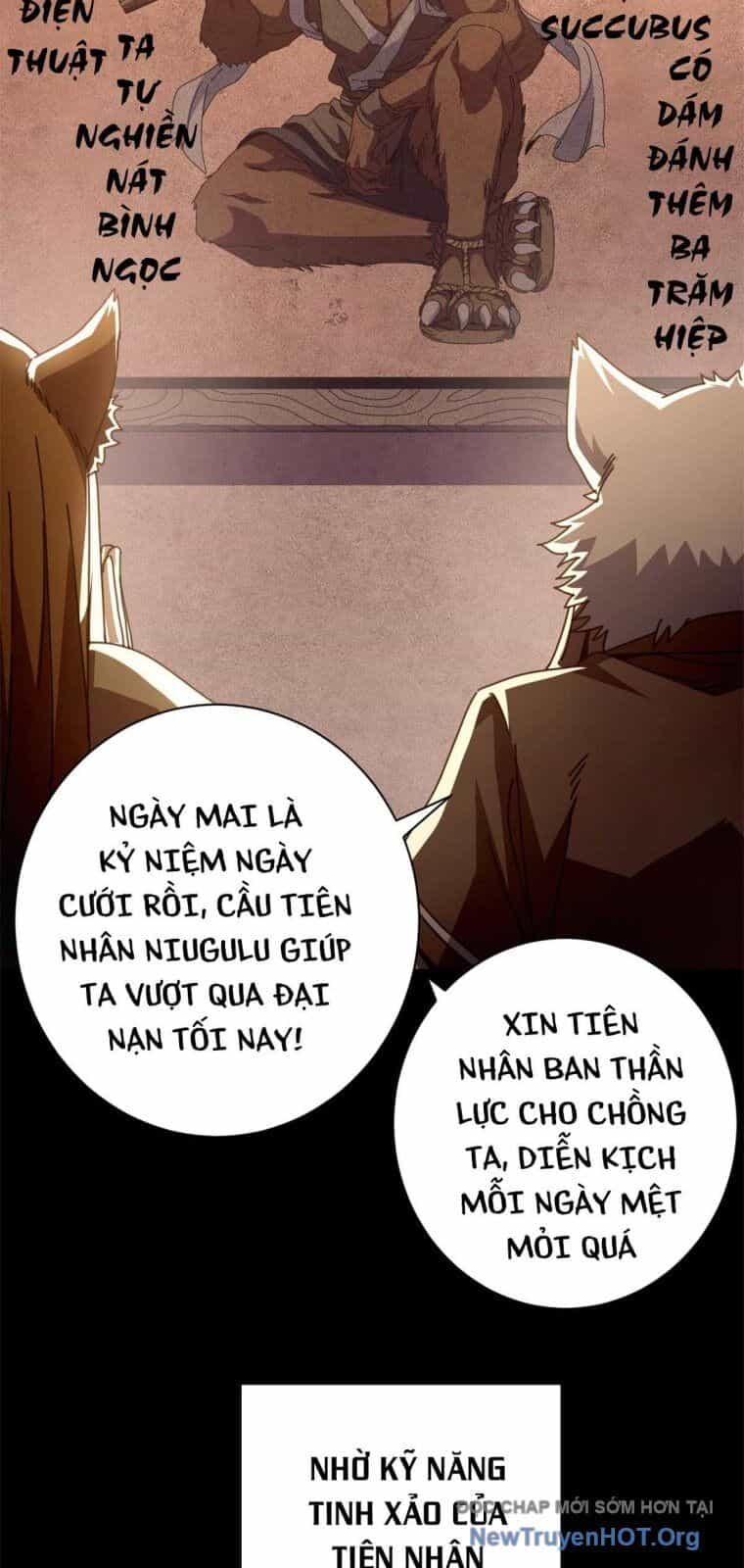Trưởng Giám Ngục Trông Coi Các Ma Nữ - Chương 127 - ảnh 8