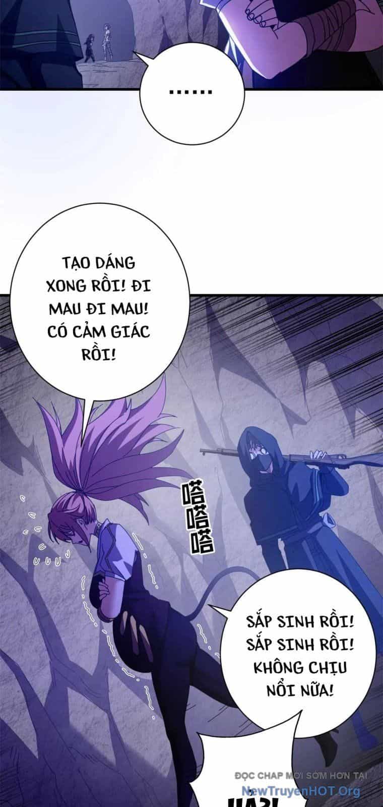 Trưởng Giám Ngục Trông Coi Các Ma Nữ - Chương 129 - ảnh 10