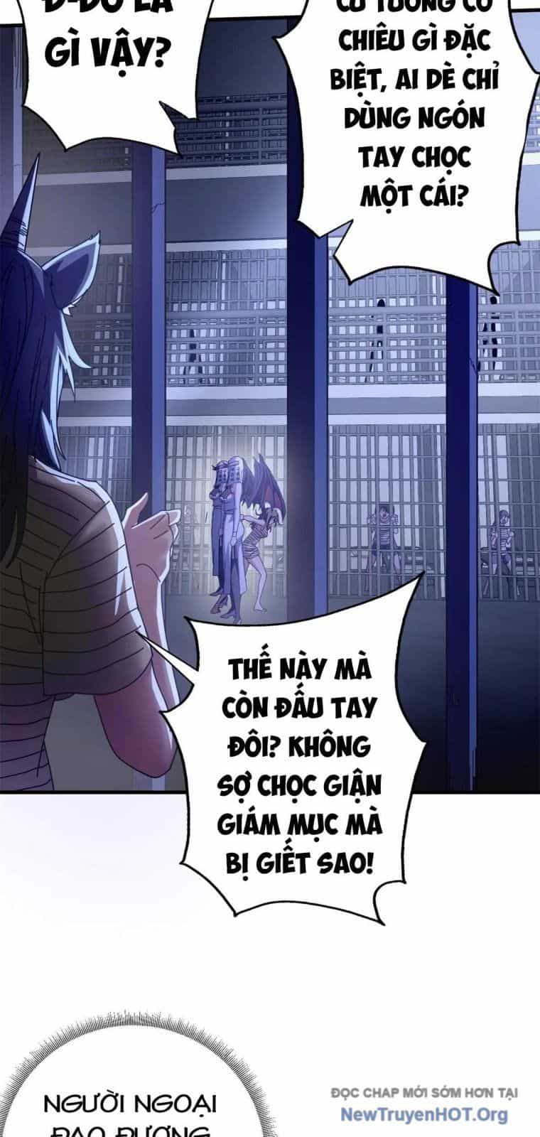 Trưởng Giám Ngục Trông Coi Các Ma Nữ - Chương 129 - ảnh 13