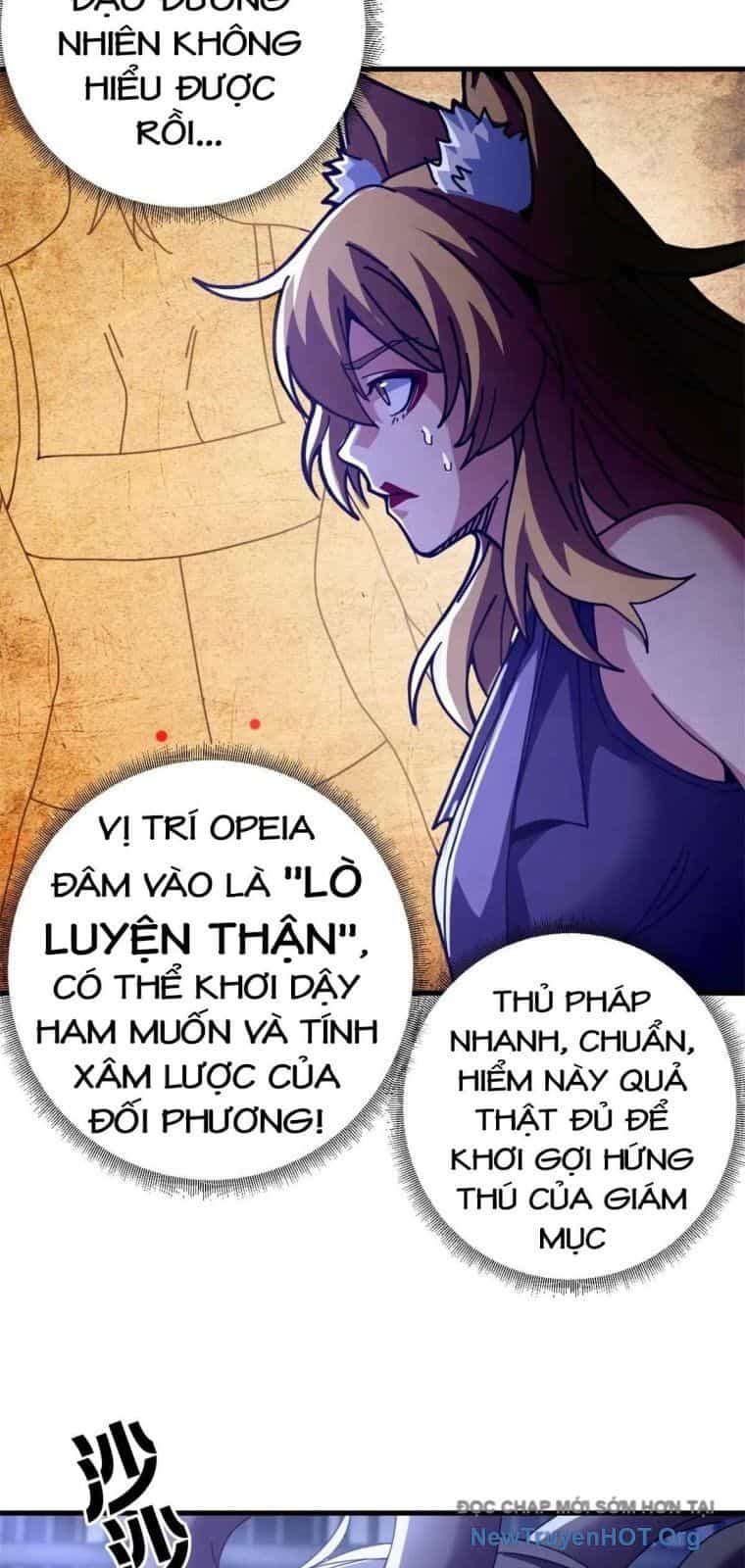 Trưởng Giám Ngục Trông Coi Các Ma Nữ - Chương 129 - ảnh 14