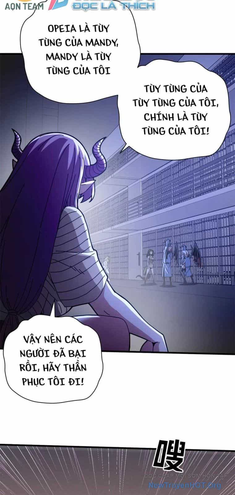 Trưởng Giám Ngục Trông Coi Các Ma Nữ - Chương 129 - ảnh 45