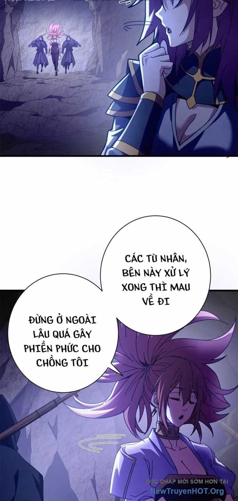Trưởng Giám Ngục Trông Coi Các Ma Nữ - Chương 129 - ảnh 9