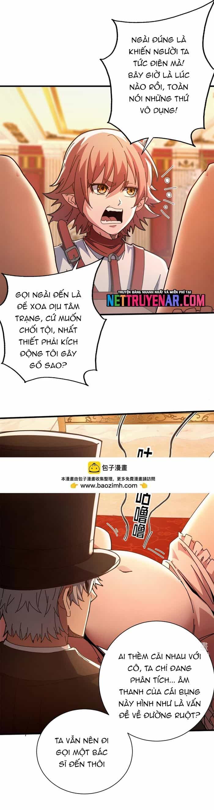 Trưởng Giám Ngục Trông Coi Các Ma Nữ - Chương 141 - ảnh 13