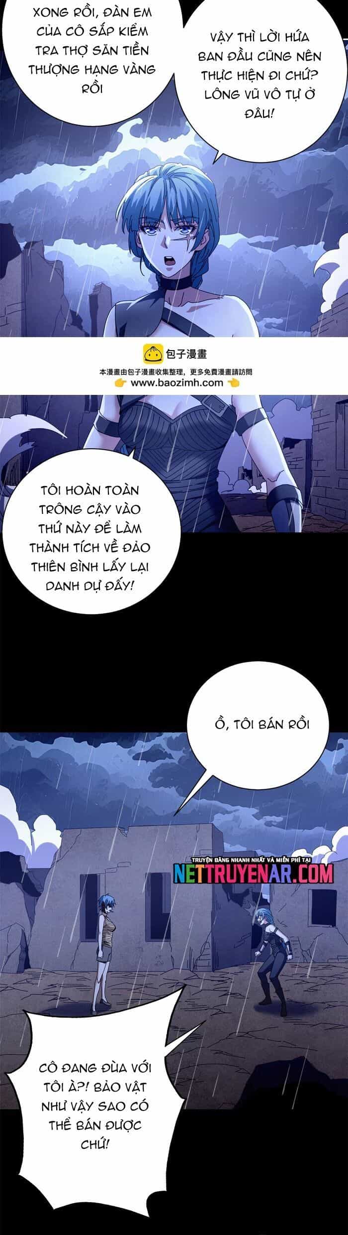 Trưởng Giám Ngục Trông Coi Các Ma Nữ - Chương 141 - ảnh 23