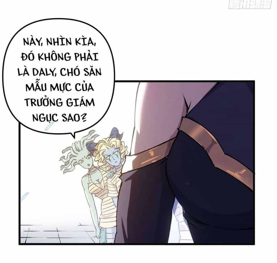 Trưởng Giám Ngục Trông Coi Các Ma Nữ - Chương 17 - ảnh 29