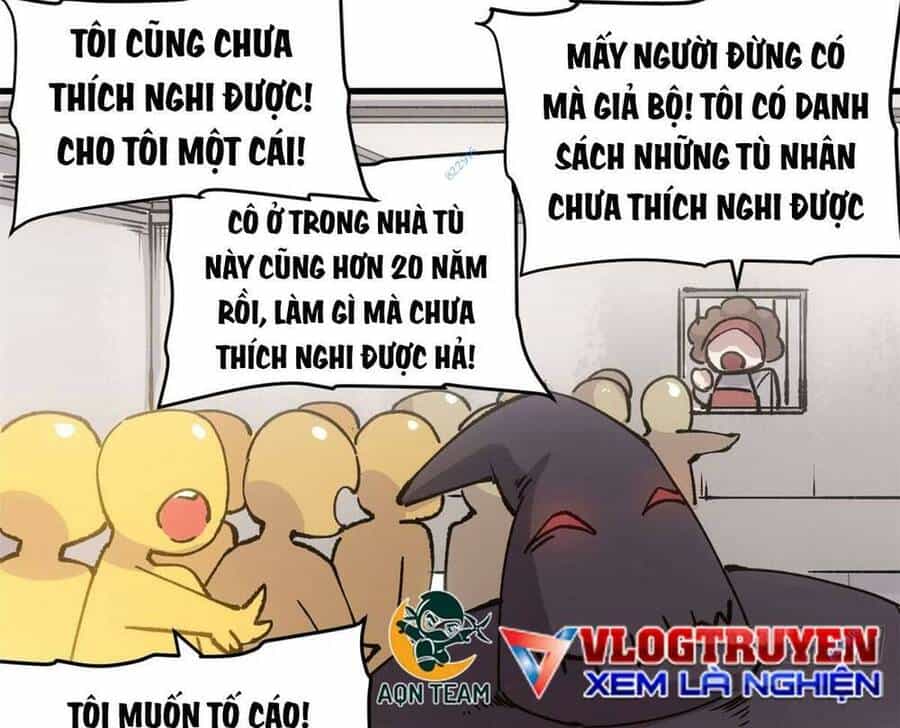 Trưởng Giám Ngục Trông Coi Các Ma Nữ - Chương 17 - ảnh 37