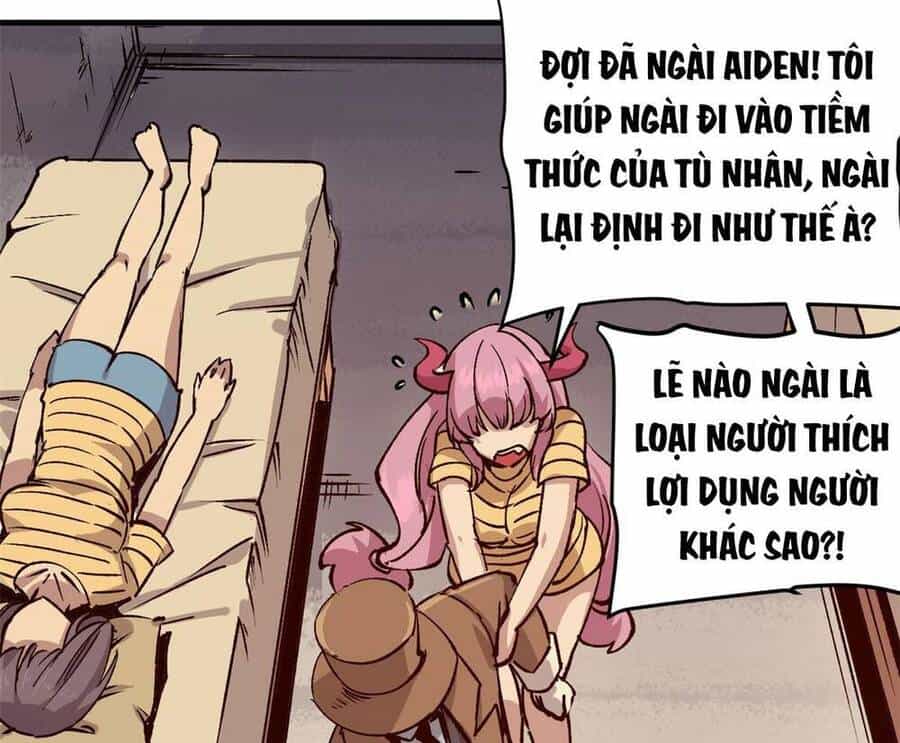 Trưởng Giám Ngục Trông Coi Các Ma Nữ - Chương 17 - ảnh 66