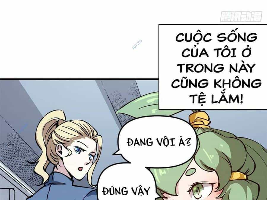 Trưởng Giám Ngục Trông Coi Các Ma Nữ - Chương 18 - ảnh 13