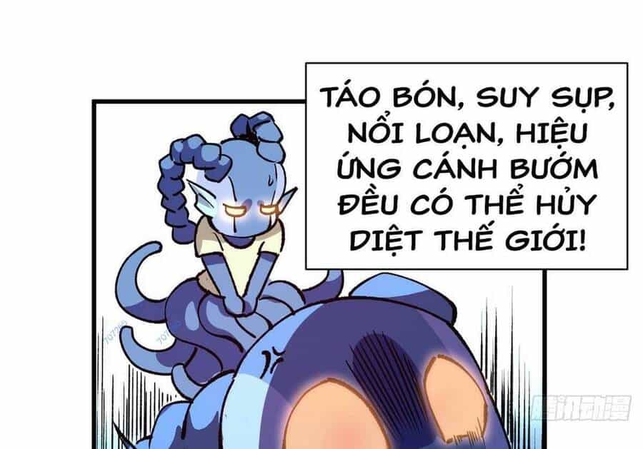 Trưởng Giám Ngục Trông Coi Các Ma Nữ - Chương 18 - ảnh 19