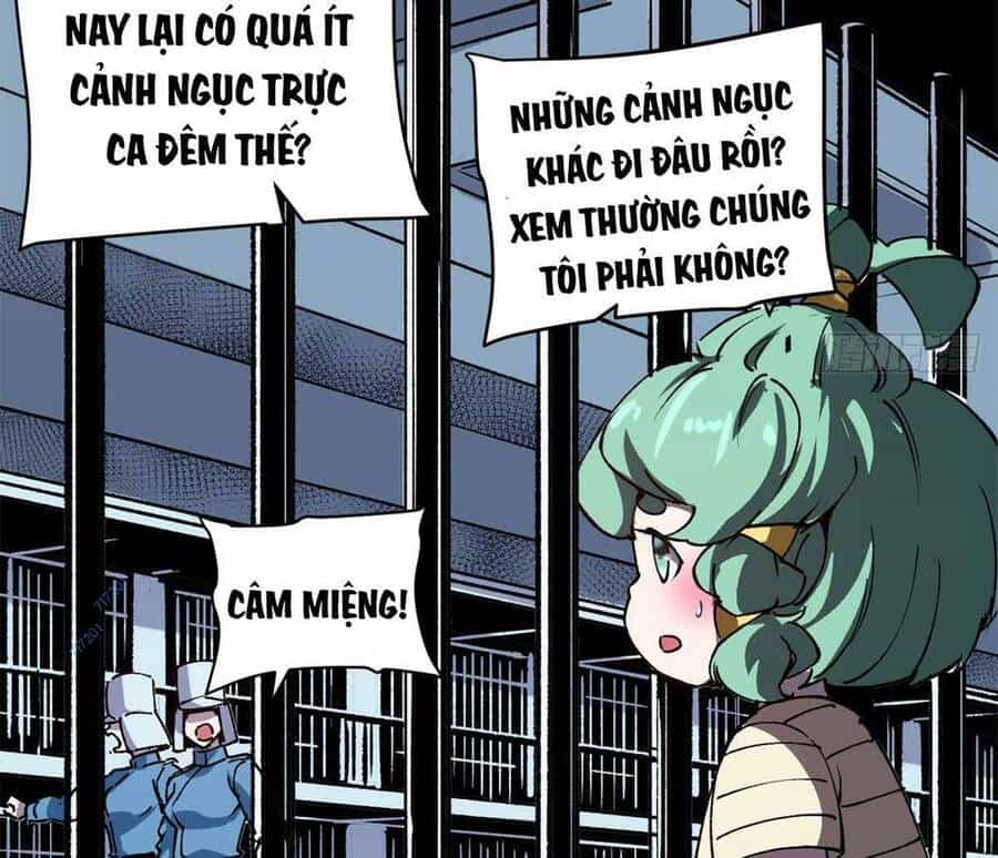 Trưởng Giám Ngục Trông Coi Các Ma Nữ - Chương 19 - ảnh 41