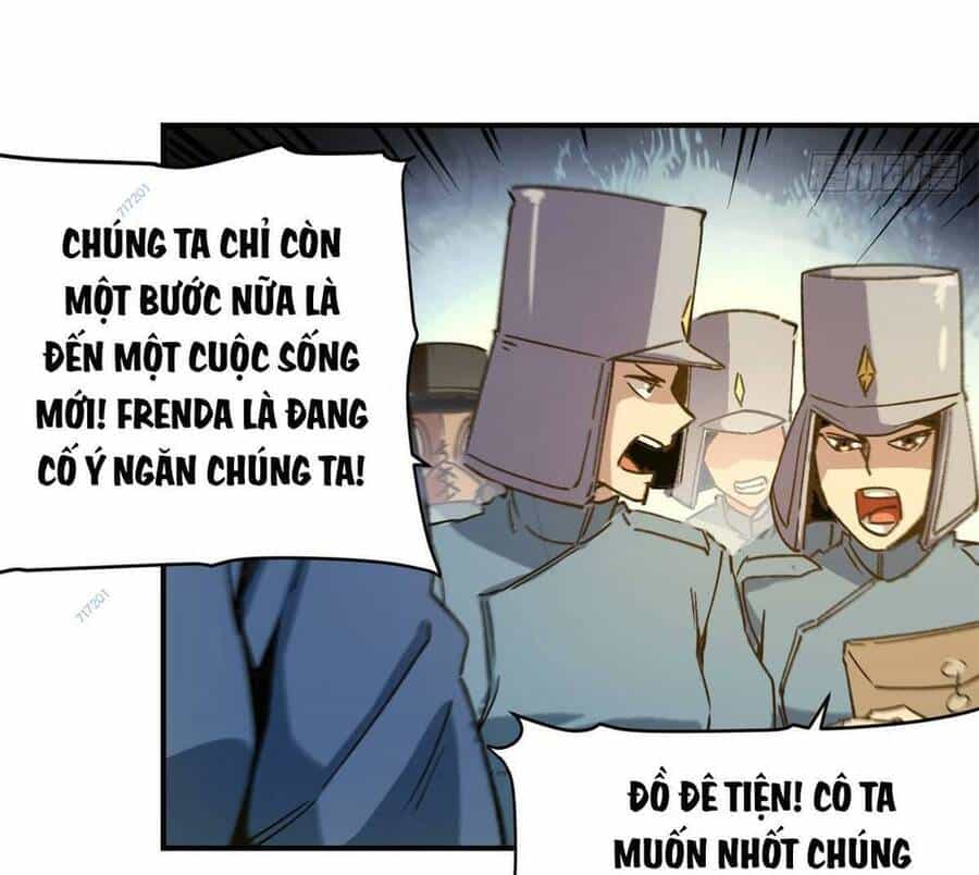 Trưởng Giám Ngục Trông Coi Các Ma Nữ - Chương 19 - ảnh 55