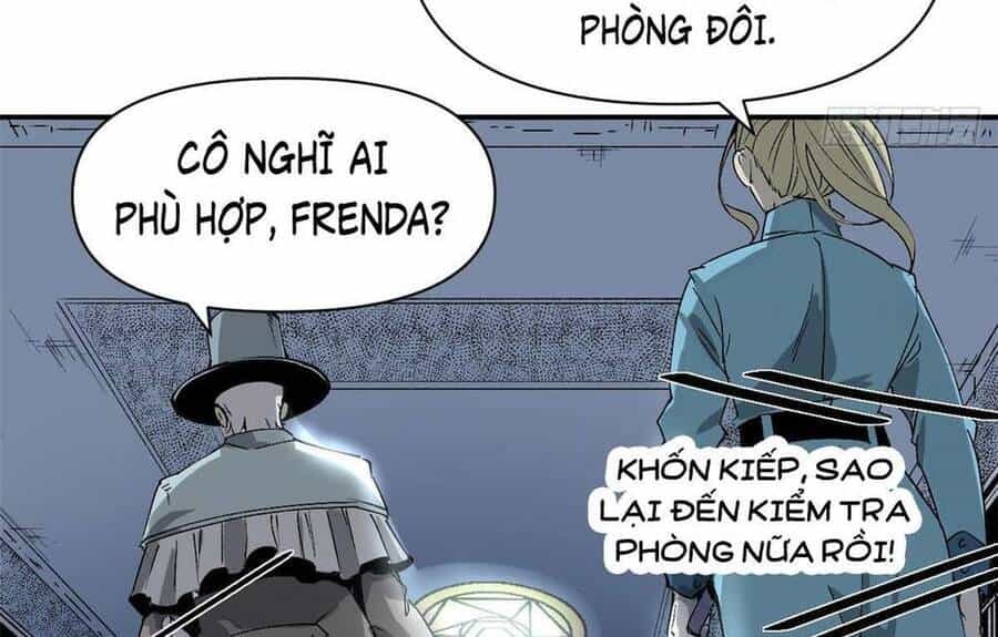 Trưởng Giám Ngục Trông Coi Các Ma Nữ - Chương 2 - ảnh 32