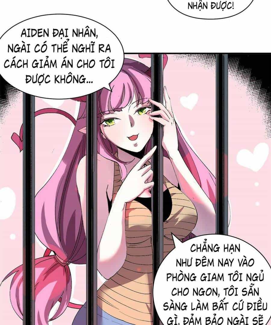 Trưởng Giám Ngục Trông Coi Các Ma Nữ - Chương 2 - ảnh 42