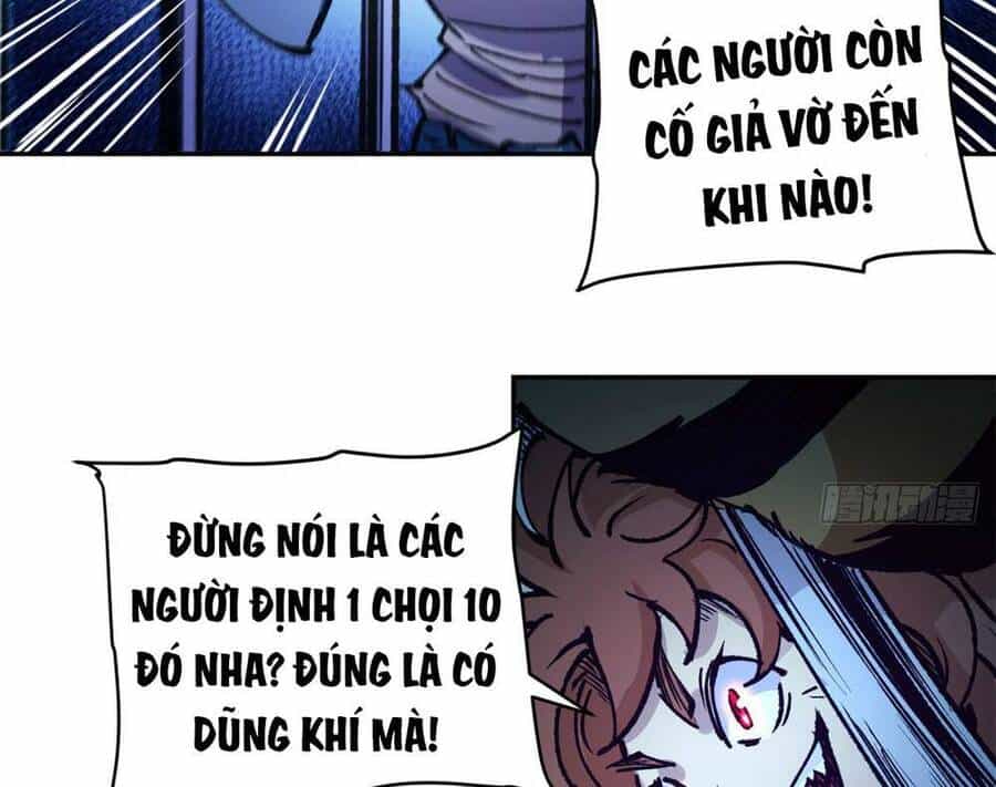 Trưởng Giám Ngục Trông Coi Các Ma Nữ - Chương 20 - ảnh 26