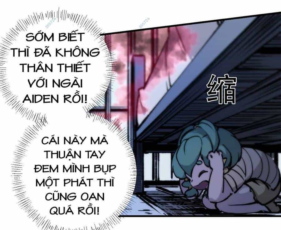 Trưởng Giám Ngục Trông Coi Các Ma Nữ - Chương 20 - ảnh 31