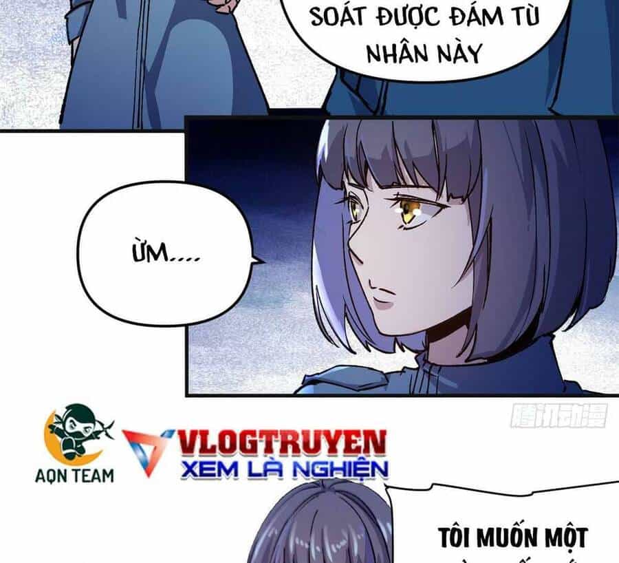 Trưởng Giám Ngục Trông Coi Các Ma Nữ - Chương 20 - ảnh 47
