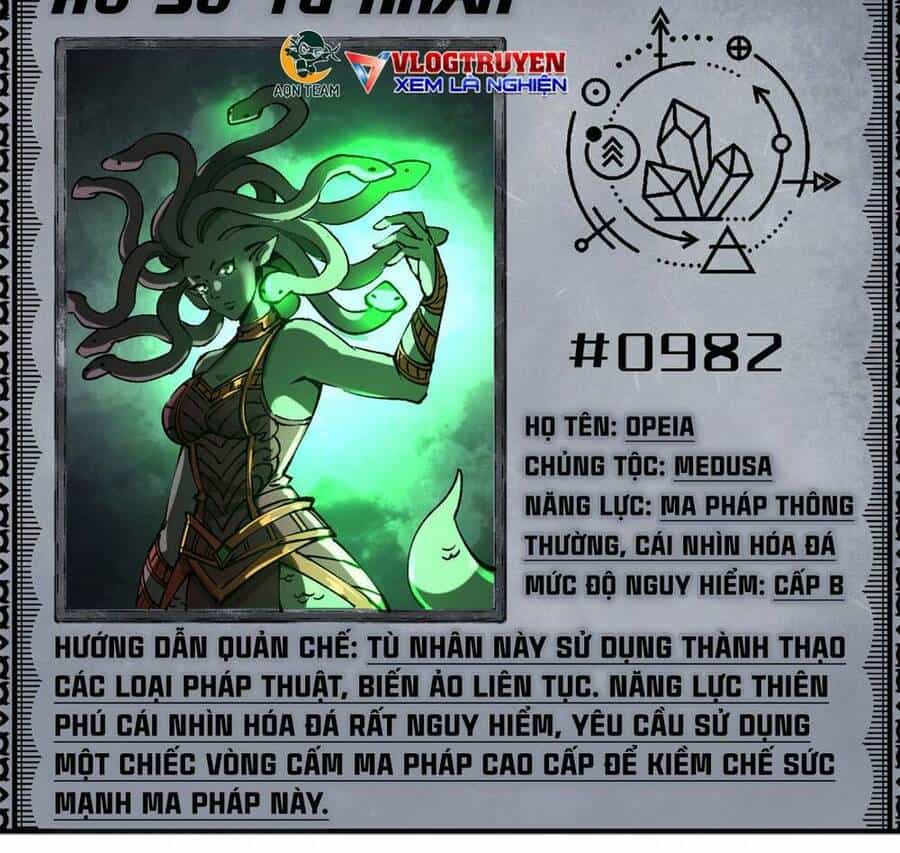 Trưởng Giám Ngục Trông Coi Các Ma Nữ - Chương 20 - ảnh 78