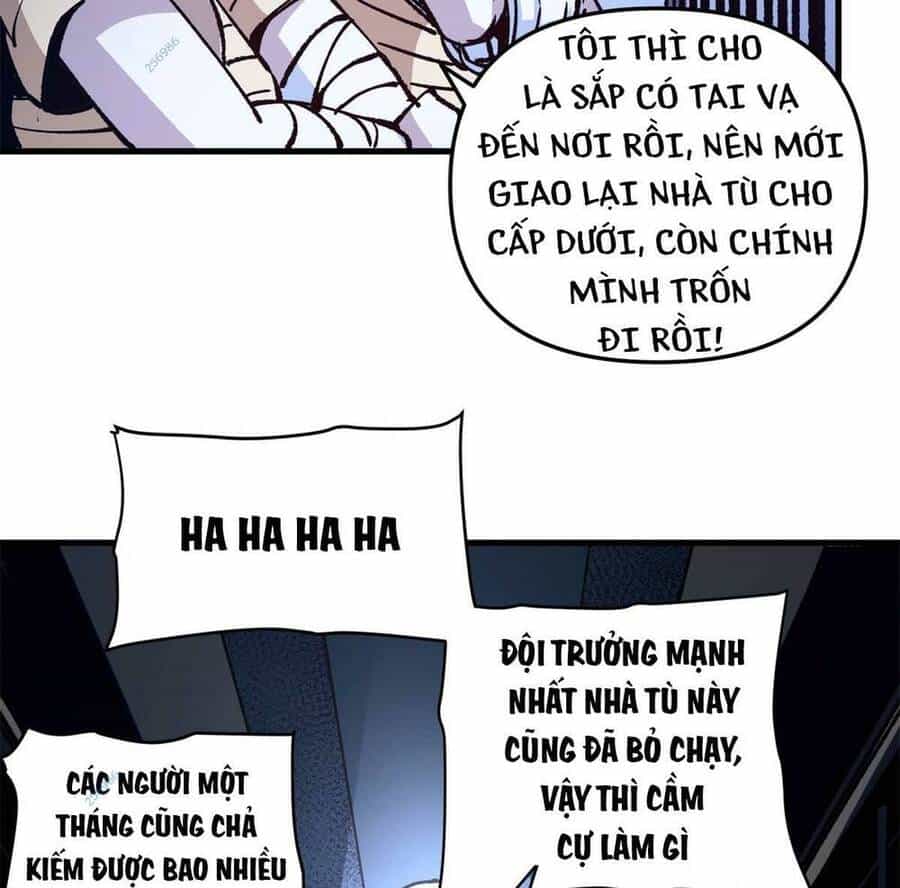 Trưởng Giám Ngục Trông Coi Các Ma Nữ - Chương 21 - ảnh 29
