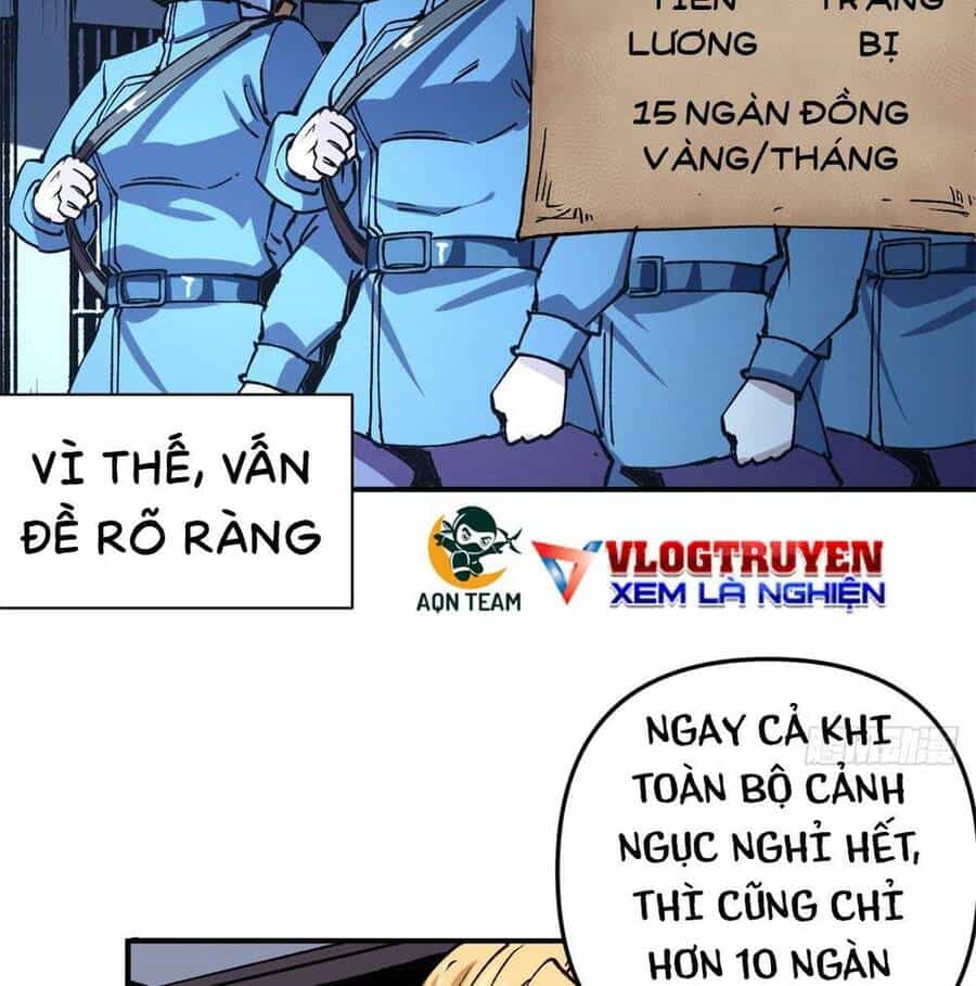 Trưởng Giám Ngục Trông Coi Các Ma Nữ - Chương 21 - ảnh 8