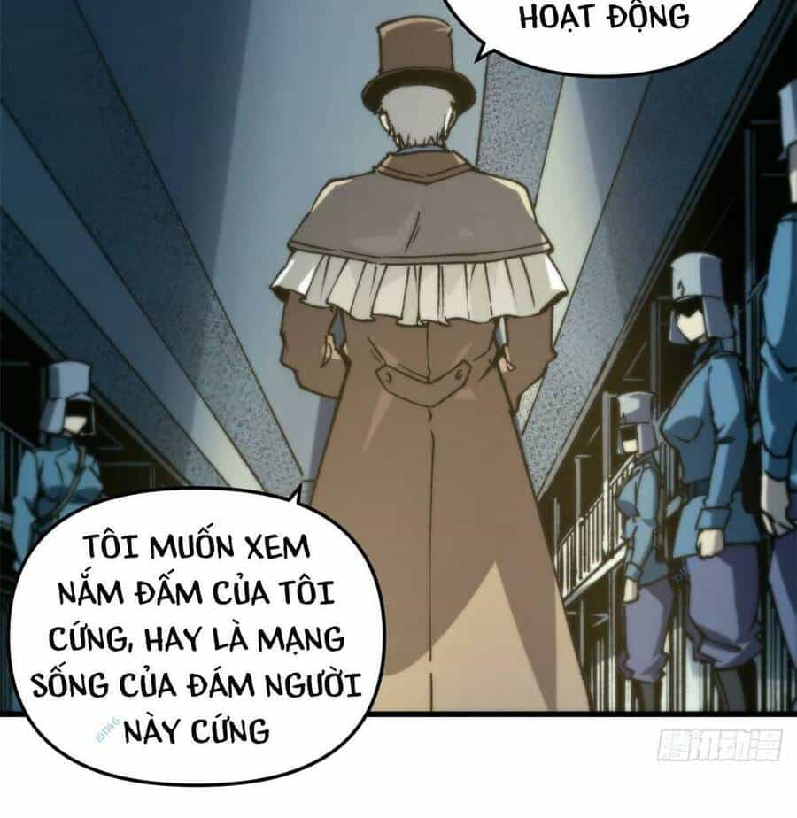Trưởng Giám Ngục Trông Coi Các Ma Nữ - Chương 23 - ảnh 23