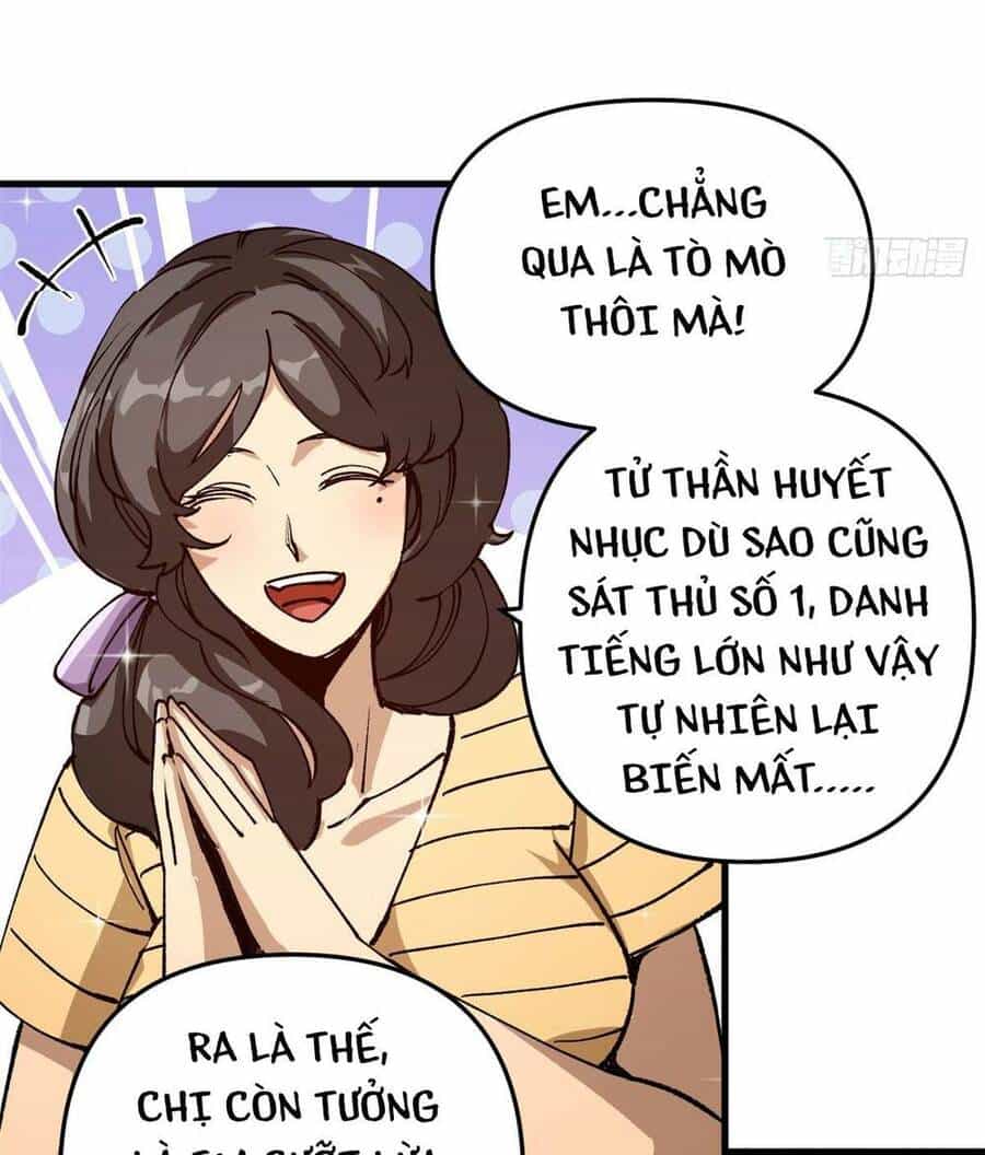 Trưởng Giám Ngục Trông Coi Các Ma Nữ - Chương 23 - ảnh 36