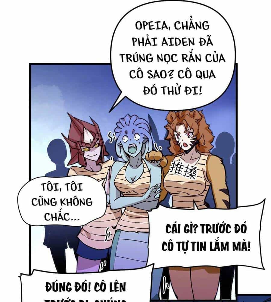Trưởng Giám Ngục Trông Coi Các Ma Nữ - Chương 24 - ảnh 12