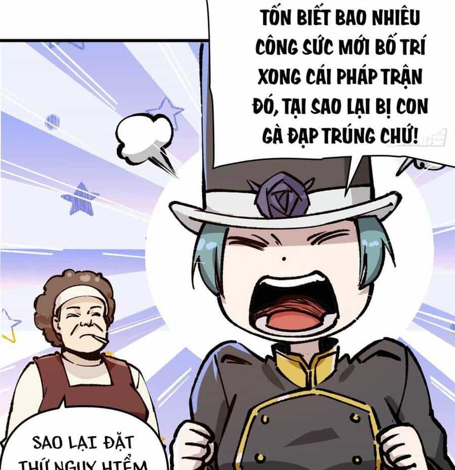 Trưởng Giám Ngục Trông Coi Các Ma Nữ - Chương 24 - ảnh 36