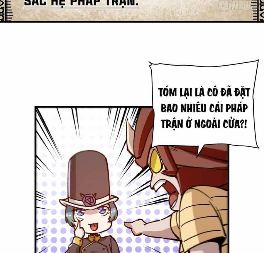 Trưởng Giám Ngục Trông Coi Các Ma Nữ - Chương 24 - ảnh 40