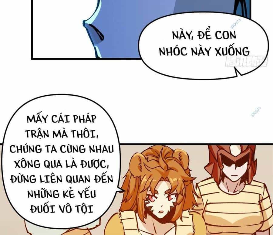 Trưởng Giám Ngục Trông Coi Các Ma Nữ - Chương 24 - ảnh 47