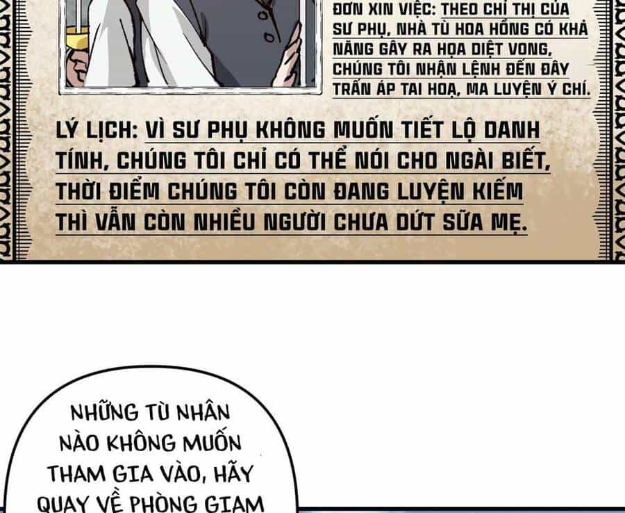 Trưởng Giám Ngục Trông Coi Các Ma Nữ - Chương 24 - ảnh 58