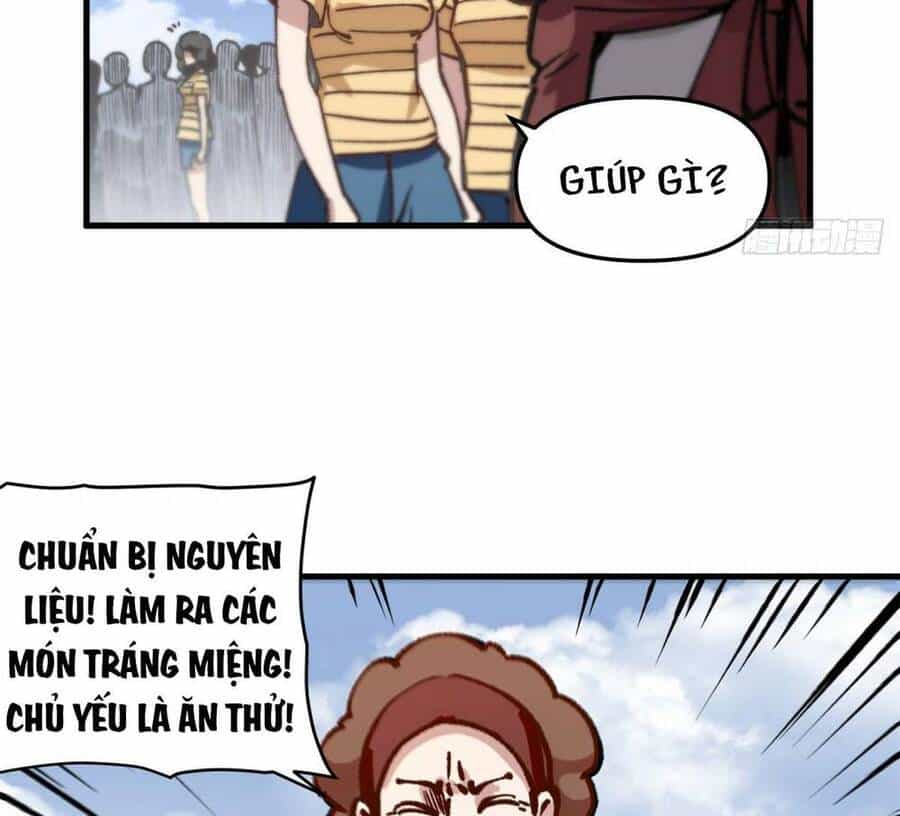 Trưởng Giám Ngục Trông Coi Các Ma Nữ - Chương 25 - ảnh 18