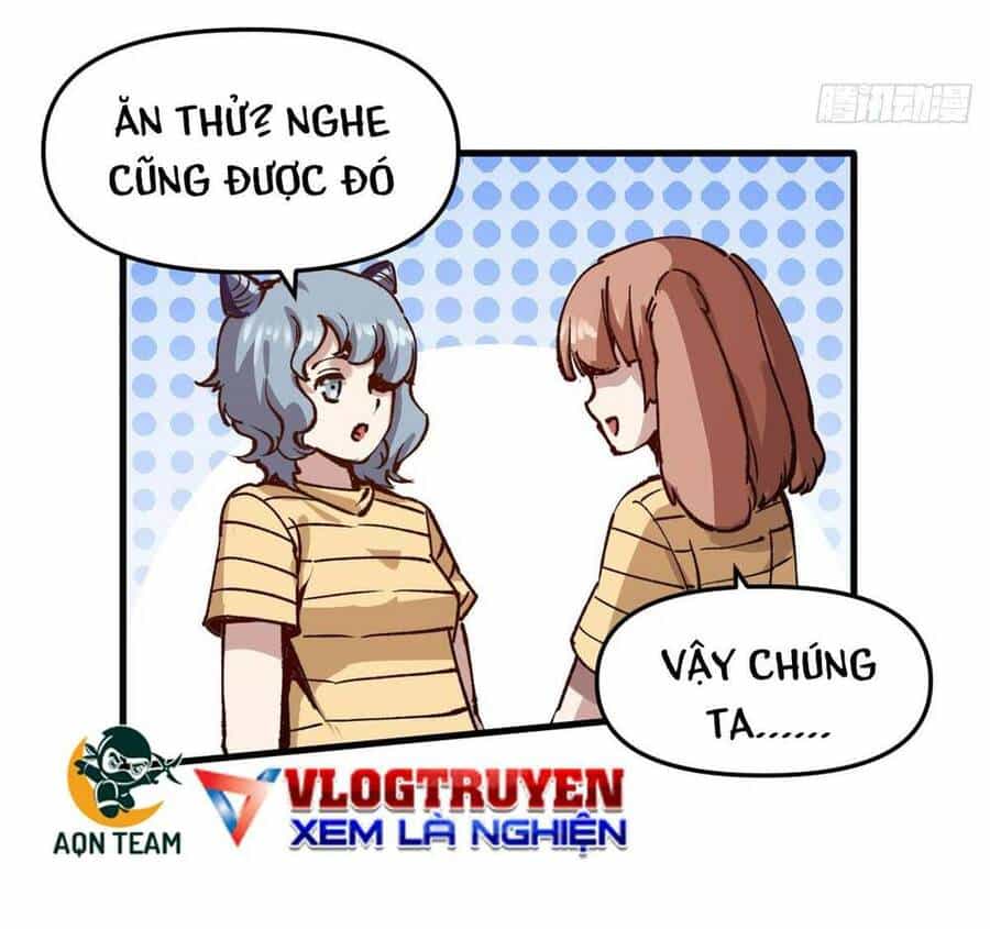 Trưởng Giám Ngục Trông Coi Các Ma Nữ - Chương 25 - ảnh 20