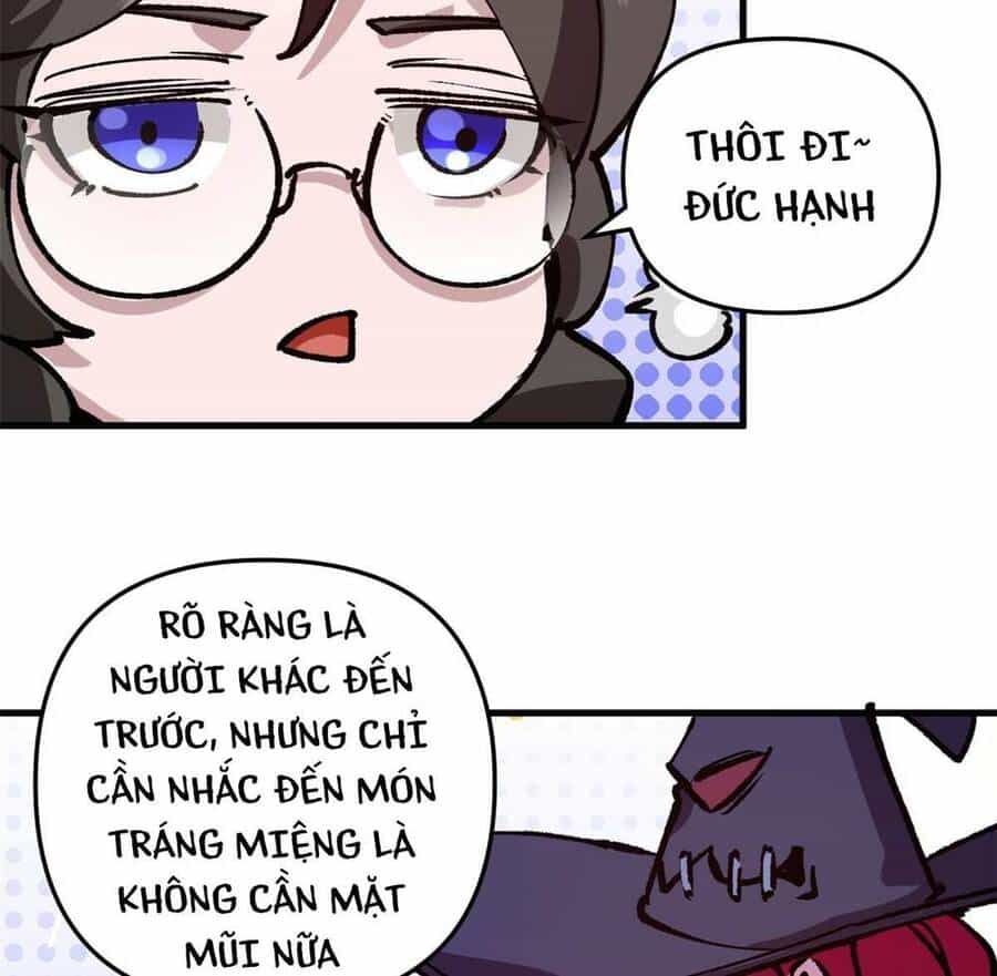 Trưởng Giám Ngục Trông Coi Các Ma Nữ - Chương 25 - ảnh 24
