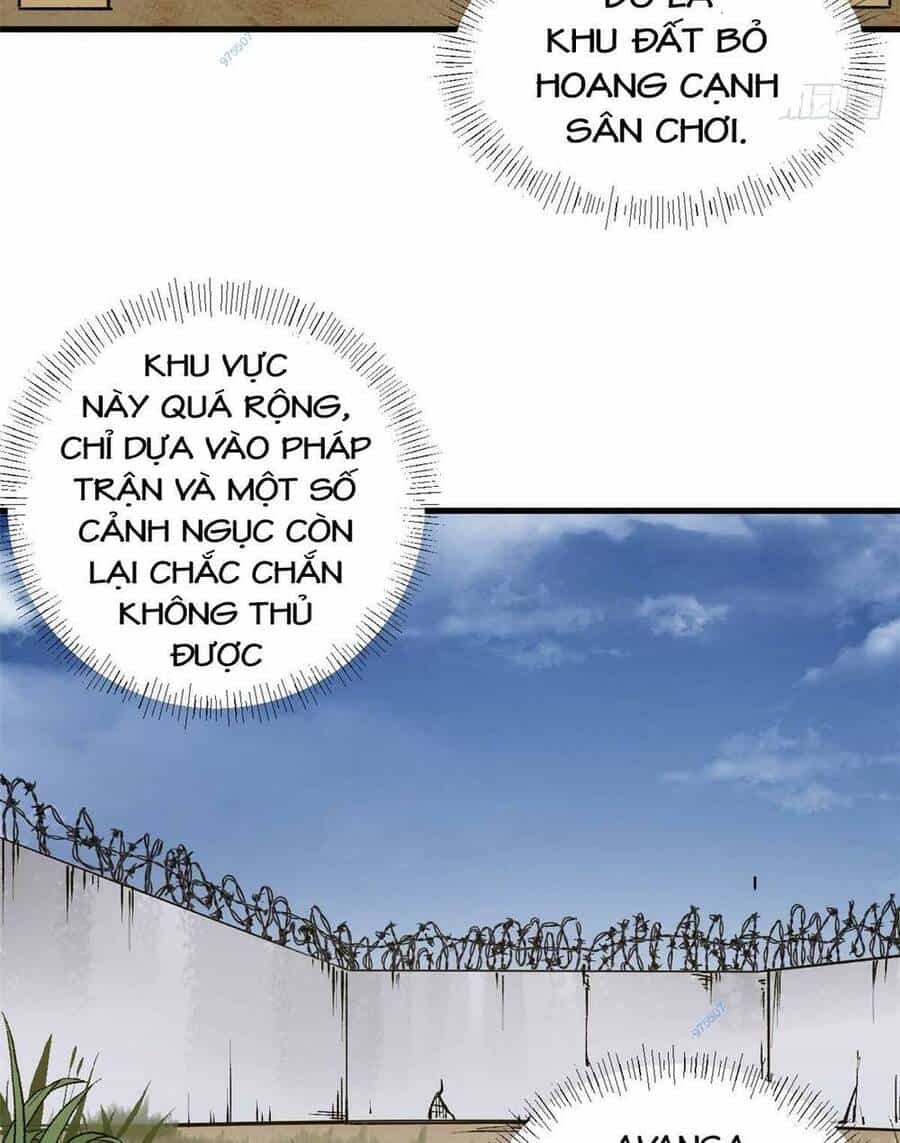 Trưởng Giám Ngục Trông Coi Các Ma Nữ - Chương 25 - ảnh 35