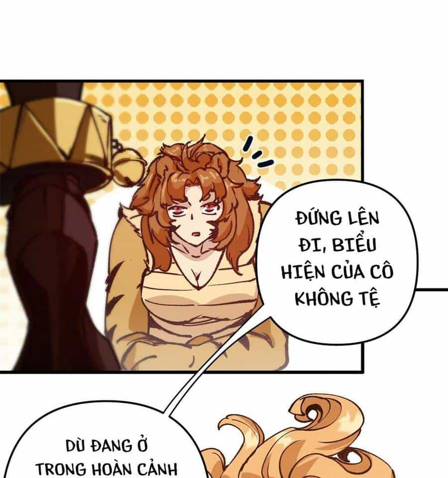 Trưởng Giám Ngục Trông Coi Các Ma Nữ - Chương 25 - ảnh 4