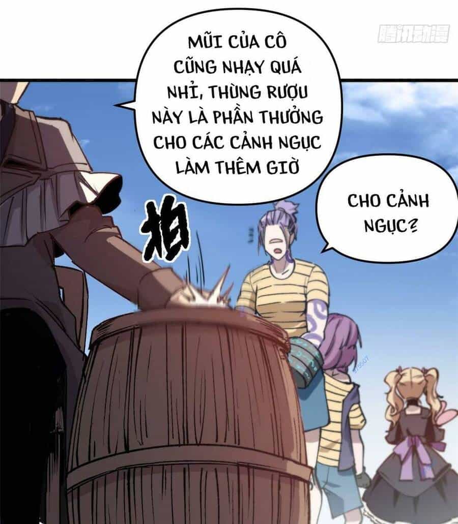 Trưởng Giám Ngục Trông Coi Các Ma Nữ - Chương 25 - ảnh 43