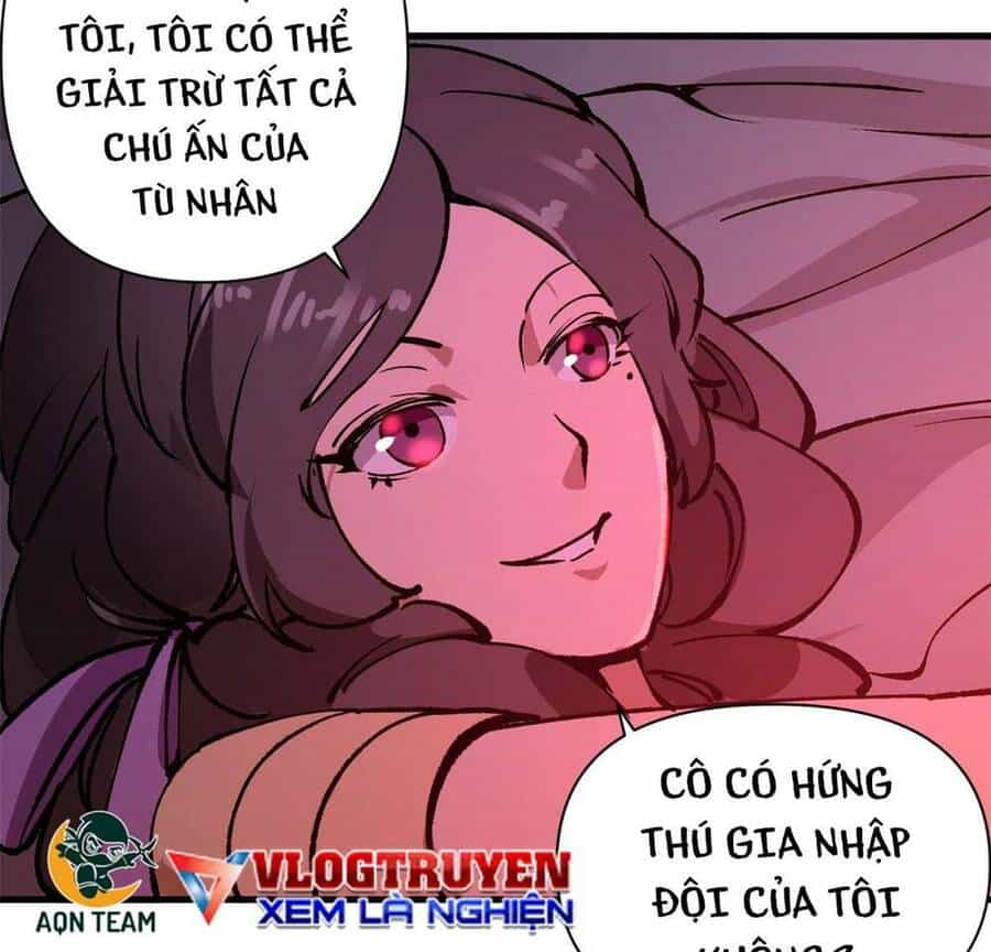 Trưởng Giám Ngục Trông Coi Các Ma Nữ - Chương 26 - ảnh 32