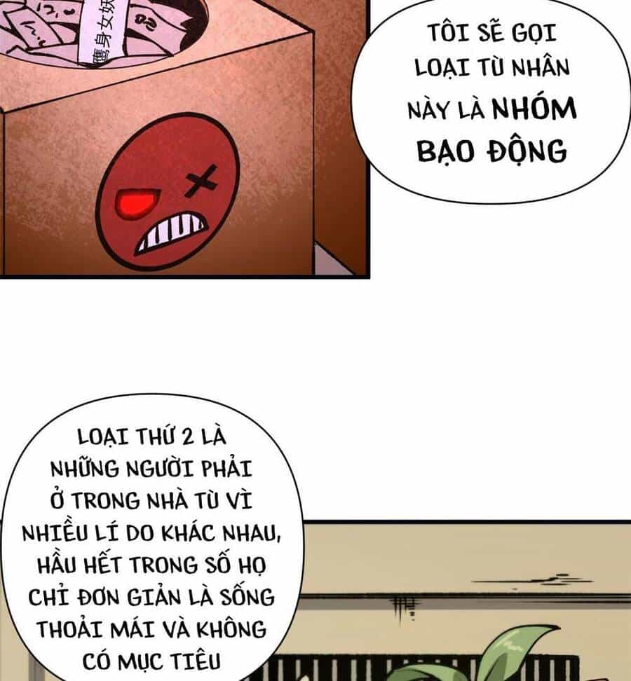 Trưởng Giám Ngục Trông Coi Các Ma Nữ - Chương 26 - ảnh 46
