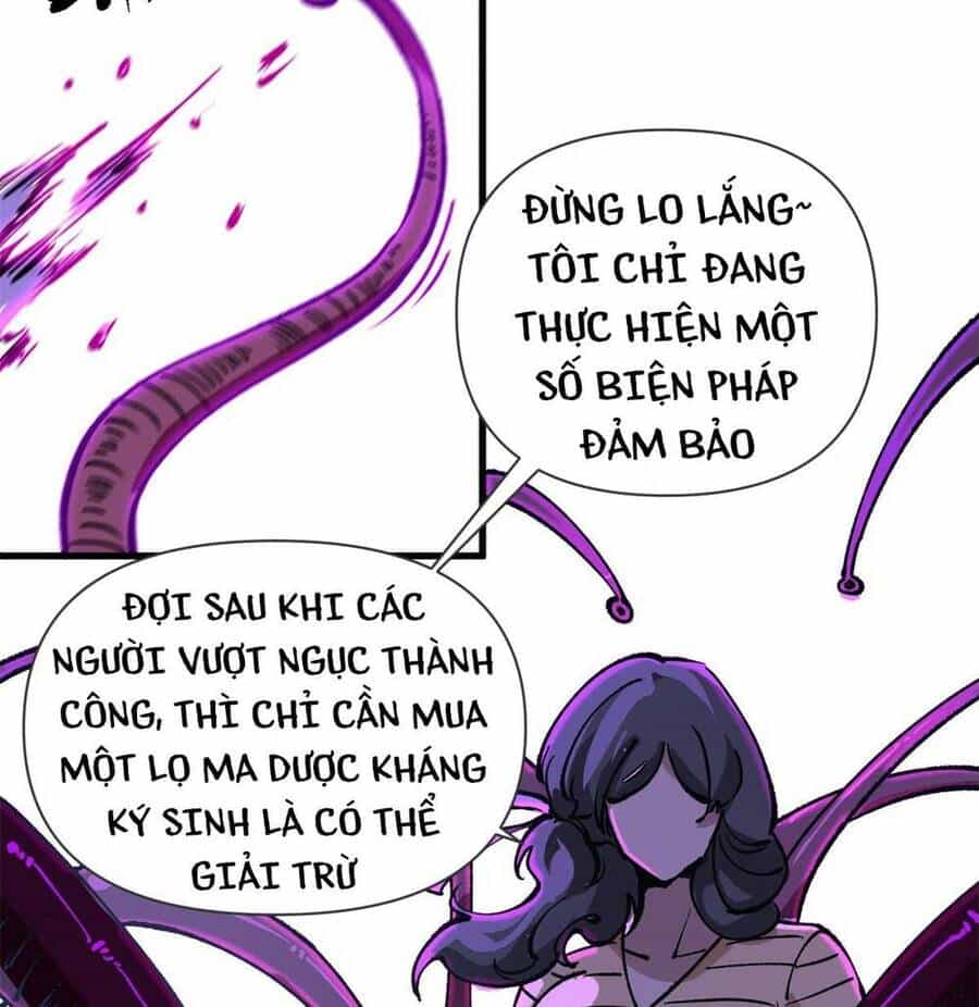 Trưởng Giám Ngục Trông Coi Các Ma Nữ - Chương 27 - ảnh 16