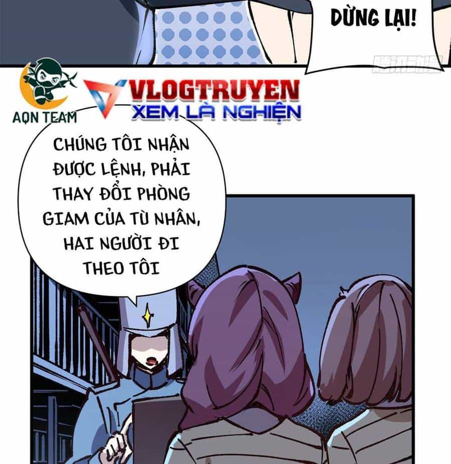 Trưởng Giám Ngục Trông Coi Các Ma Nữ - Chương 27 - ảnh 20