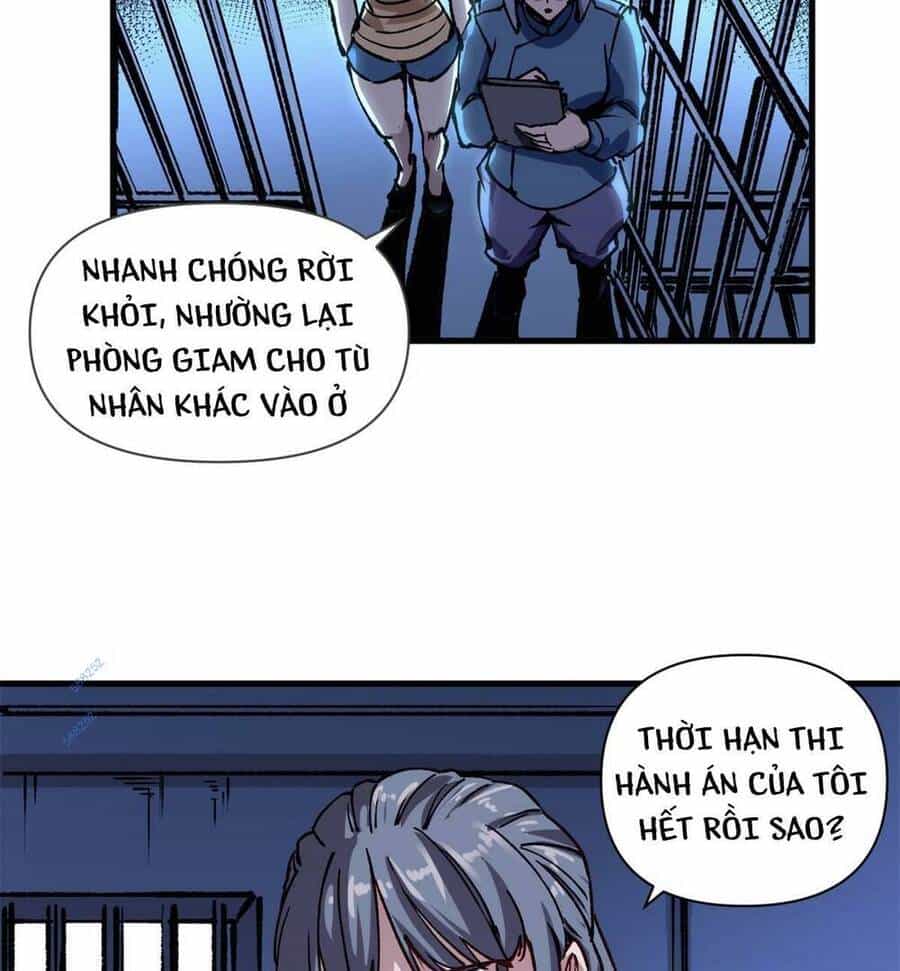 Trưởng Giám Ngục Trông Coi Các Ma Nữ - Chương 27 - ảnh 23