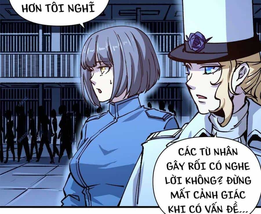 Trưởng Giám Ngục Trông Coi Các Ma Nữ - Chương 27 - ảnh 37