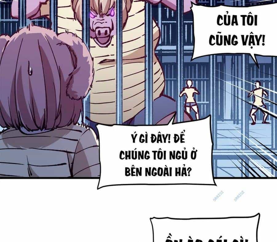 Trưởng Giám Ngục Trông Coi Các Ma Nữ - Chương 27 - ảnh 39