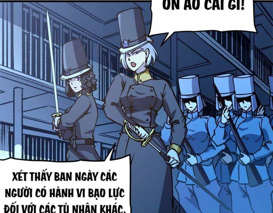 Trưởng Giám Ngục Trông Coi Các Ma Nữ - Chương 27 - ảnh 40