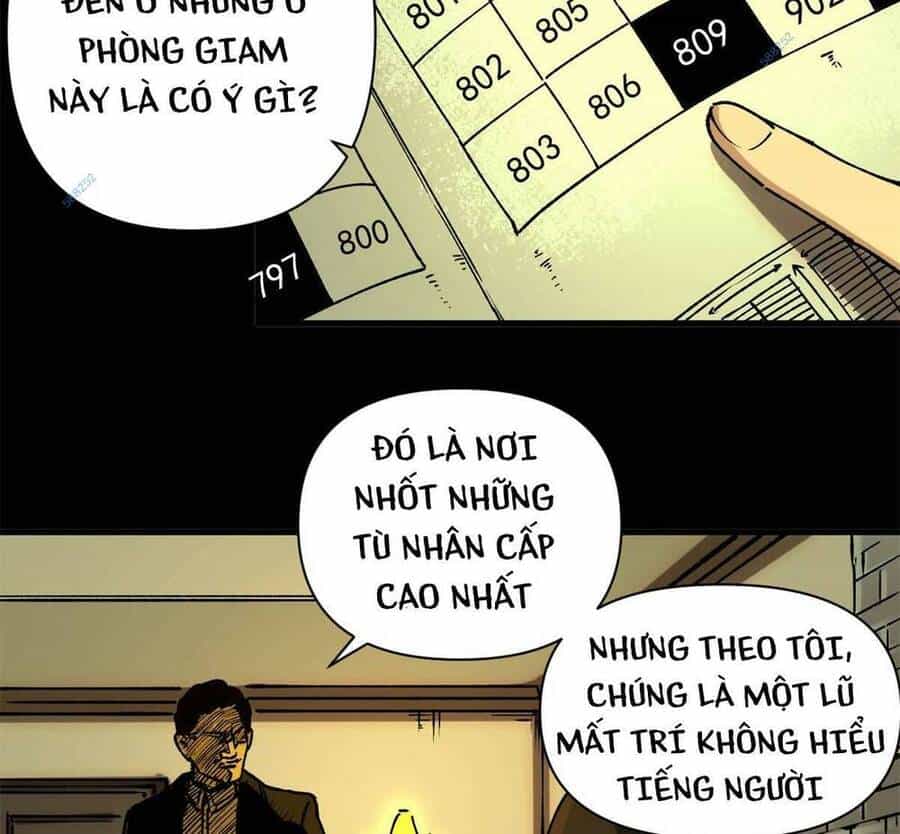 Trưởng Giám Ngục Trông Coi Các Ma Nữ - Chương 27 - ảnh 49