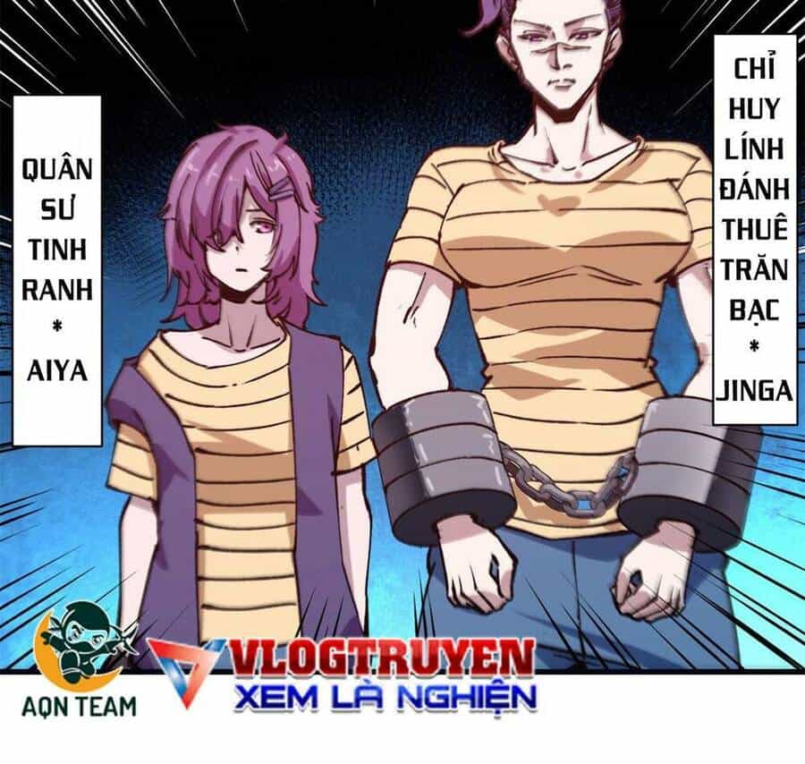 Trưởng Giám Ngục Trông Coi Các Ma Nữ - Chương 27 - ảnh 68