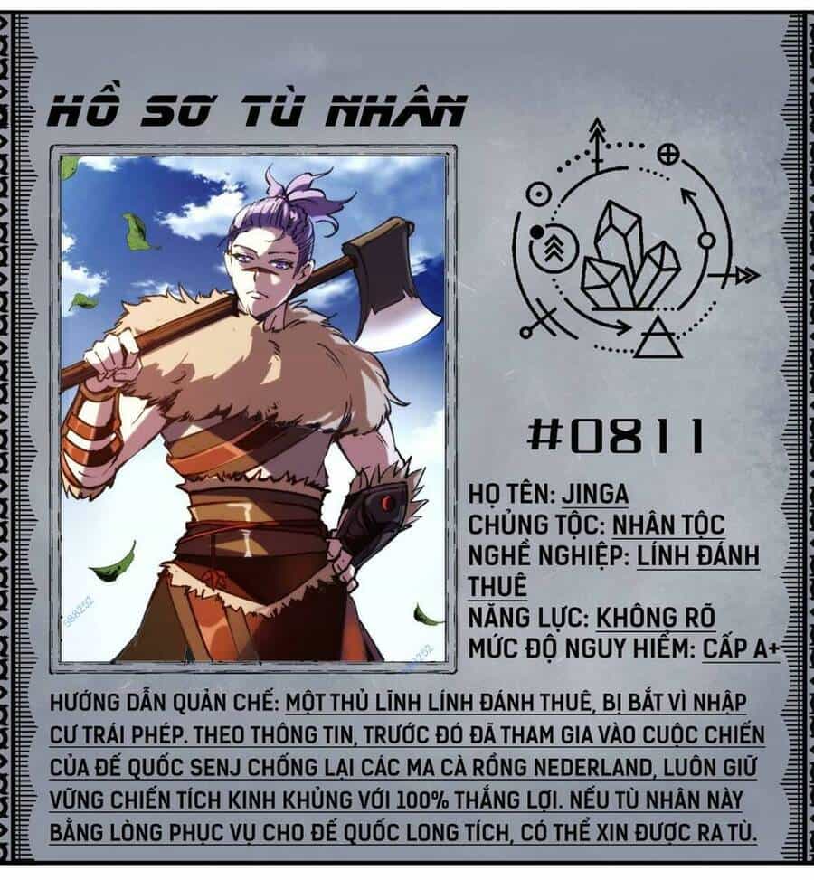 Trưởng Giám Ngục Trông Coi Các Ma Nữ - Chương 27 - ảnh 69