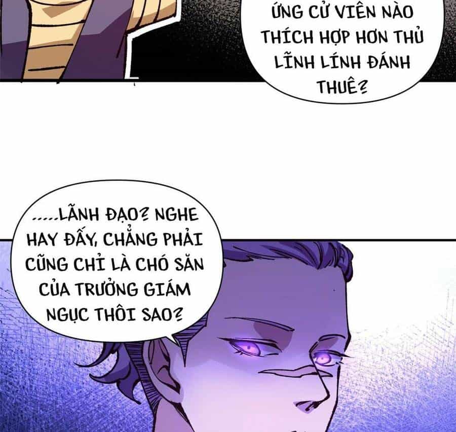 Trưởng Giám Ngục Trông Coi Các Ma Nữ - Chương 28 - ảnh 20